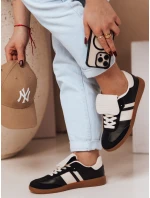 Dámske športové tenisky SNIKAR black FashionStreet ZY0643