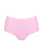 Dámske nohavičky GO Sense Highwaist 2P - PINK - ružová 1588 - SLOGGI