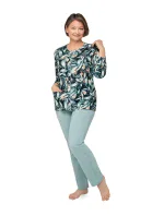 Dámske pyžamo Martel Maria III 220 dl / r M-2XL Dámske pyžamo Martel Maria III 220 dl / r M-2XL