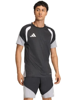 Pánske tričko adidas Tiro 26 Competition Training Jersey black, grey and white JX4254 pánske