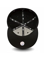 Čiapka New Era 59FIFTY MLB Atlanta Braves Fullcap čierna – 10047487 Čiapka New Era 59FIFTY MLB Atlanta Braves Fullcap čierna – 10047487