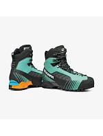 Dámske topánky Ribelle Lite HD – aqua green – aqua green – 38 SCARPA