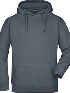 Daiber JN 47 Mikina s kapucňou 02.0047 graphite