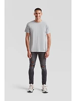 Fruit of the Loom Iconic 150 T Pánske tričko 16.1430 zinc Fruit of the Loom Iconic 150 T Pánske tričko 16.1430 zinc
