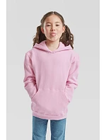Fruit of the Loom Classic Kids Hooded Sweat Detská mikina s kapucňou 16.2043 fialová Fruit of the Loom Classic Kids Hooded Sweat Detská mikina s kapucňou 16.2043 fialová