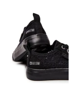 Trampki Ażurowe Big Star JJ374133 Czarne