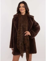 Závoj AT CH 5091.43P hnedý