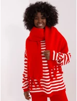 Šatka AT SZ 2313502.47P červená