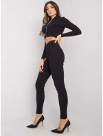 Súprava RV KMPL 7304.83 čierna