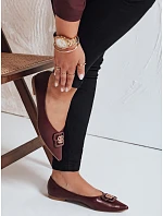 Dámske balerínky ZY1060 bordó - FashionStreet Dámske balerínky ZY1060 bordó - FashionStreet