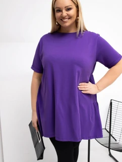 plus size blúzka model 223913 Relevantnosť
