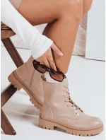 Dámske topánky STYLOBOSS cream FashionStreet ZY0522