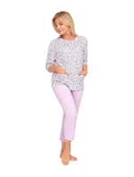 Pyžamo Martel Kasia II 266 3/4 M-3XL