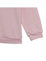 Tepláková súprava adidas I Lin ft Jogger Jr H65821 Tepláková súprava adidas I Lin ft Jogger Jr H65821