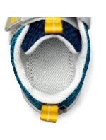 Barefoot topánky Affenzahn Sneaker Knit Happy Penguin Jr 00397-30001