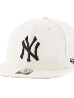 47 Značka MLB New York Yankees Kšiltovka bez výstrelu B-NSHOT17WBP-NT