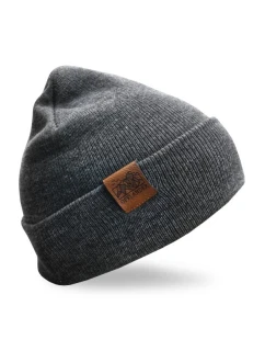 ZIMNÁ ČIAPKA OFFLANDER SIVÁ