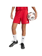 Dámske šortky adidas Entrada 26 red JZ2536 women Dámske šortky adidas Entrada 26 red JZ2536 women