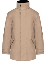 Kariban K 677 Parka 20.K677 béžová Kariban K 677 Parka 20.K677 béžová