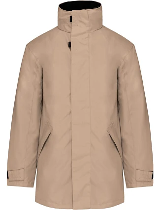 Kariban K 677 Parka 20.K677 béžová Kariban K 677 Parka 20.K677 béžová