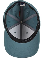 Flexfit 6277RP 6-panelová čiapka Flexfit z recyklovaného materiálu 55.77RP atlantic