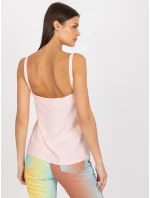 Top LK TP 508156.64 svetlo ružová