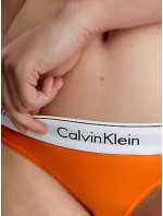 Spodné prádlo Dámske nohavičky THONG 0000F3786ESAS - Calvin Klein