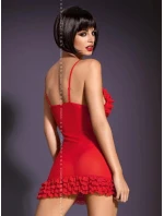 Košieľka Madame chemise XXL - Obsessive