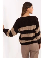 Sveter model 219225 Taliansko Moda