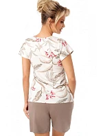 Pyžamo model 228584 Donna