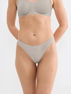 Nohavičky ZERO Feel Pure String – Creamy Dream – SLOGGI