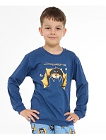 Pyžamo Cornette Kids Boy 593/188 Bat, dĺžka 3, veľkosť 86–128