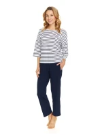 Dámske pyžamo 7122 plus - Doctornap