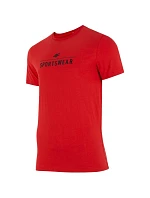 Pánske tričko M H4Z22 TSM354 62S - 4F