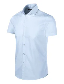 Malfini Flash M MLI-26082 svetlomodrá košeľa