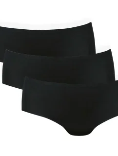 Hipsterky Essential (1 balenie=3 ks) 1342-3 black - Anita Classix
