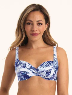 Vrchný diel plaviek Style Hermine - Top 8401-1 bleu royal - Anita Classix