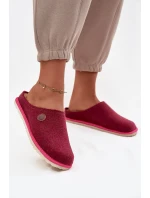 Domáce topánky Dámske papuče Inblu CS000047 Pink