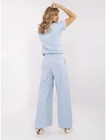 Tepláky RV DR A613.69 svetlomodré