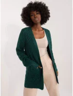 Sveter TW SW 3003.07X tmavozelená Sveter TW SW 3003.07X tmavozelená