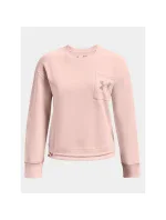 Dámska mikina W 1365847-685 pink - Under Armour Dámska mikina W 1365847-685 pink - Under Armour