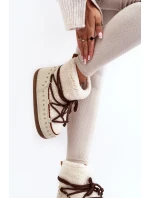 Snehule model 188650 Step in style