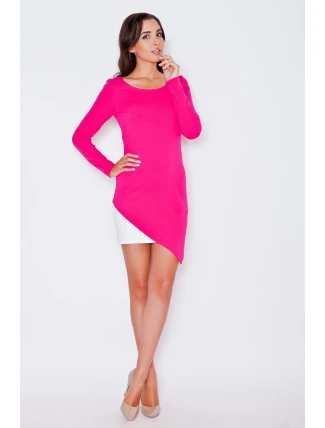 Denné šaty model 43924 Katrus