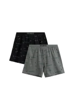 Boxerky Atlantic 2MBX-084/25 A'2 S-2XL