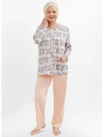 Dámske pyžamo Martel Maria III 220 dl / r M-2XL Dámske pyžamo Martel Maria III 220 dl / r M-2XL