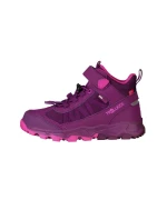 Detské turistické topánky Trollkids Tronfjell Hiker Mid Waterproof Pink (476-234)