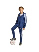Detská bunda adidas Tiro 26 League tmavo modrá JY9725