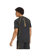 Pánske tričko adidas Tech Apparel Climacool T-shirt black KF3379 pánske