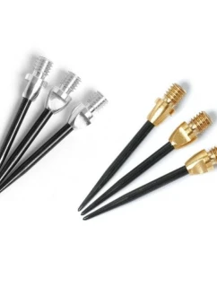 Bod konverzie 2BA brány s oceľovým hrotom