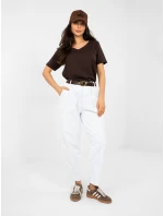 IT nohavice SP FL9767 1.04 white